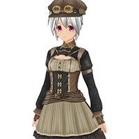 Clock Punk Set