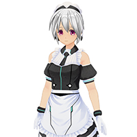 New Generation Maid Outfit