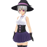 Magical Witch Set