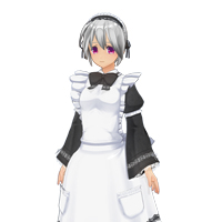 Classical Maid Outfit