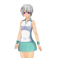 Tennis Outfit Set
