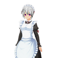 Normal Maid Outfit