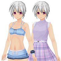 Welcome Summer Swimsuits Set 