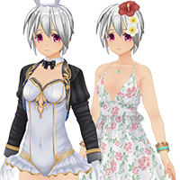 Bunnyday Hollyday Costume Set 