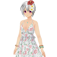 Seaside Dress Set