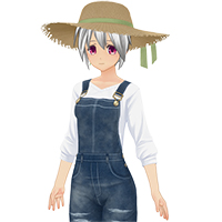 Country Overalls Set