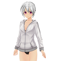 Open-Sided One-Piece Swimsuit Set