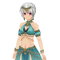 Charming Dancer Set
