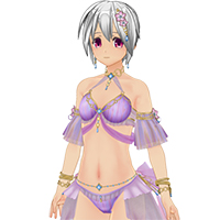Ocean Idol Bikini Set