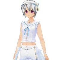 Sea Breeze Couture Set