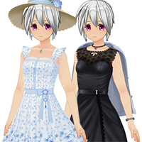 Summer Fashionista Costume Set 