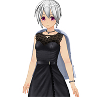 Celebrity Grace Dress Set