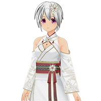 Lotus Flower Costume Set