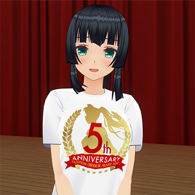 5th Anniversary T-shirt