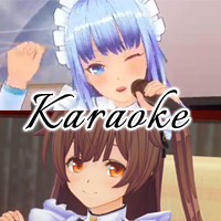 NEKO WORKs × KISS Collaboration Karaoke Party