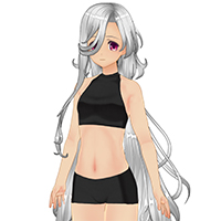 Refined Hair Set (Refined Ribbon included)