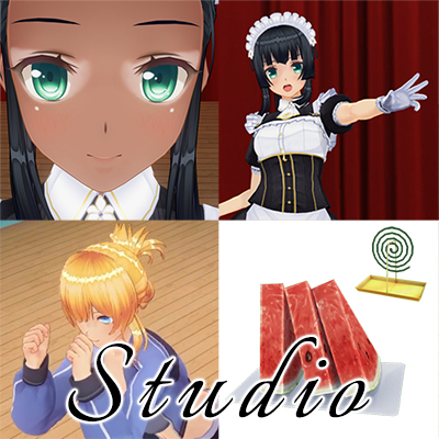 Studio Mode Upgrade Pack Vol.05 INM